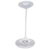 LED Table Lamp Touch Dimming Desk Light Eye Protection Colorful Touch Dimming Office Supplies