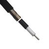 Evidence Audio SIS Plug 8 & 5ft Monorail Patch Cable Kit – Graphite Black
