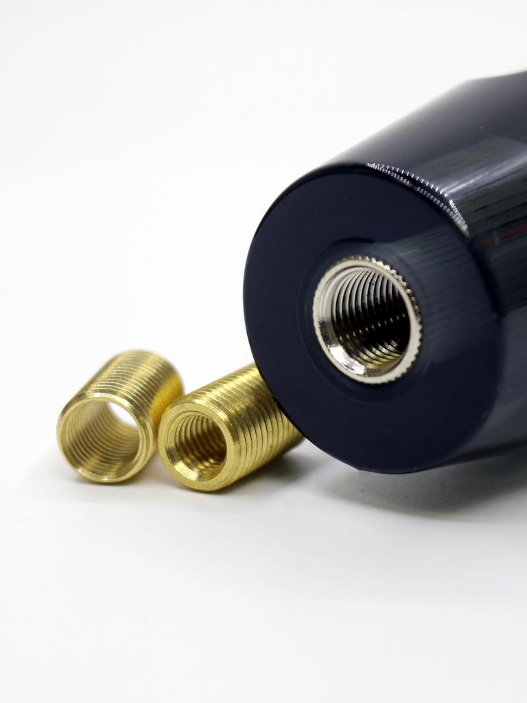 Jlbzyy Shift Knob Truck Crystal 200mm (Black)