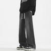 NASA NOAH Men's American Retro Loose Straight-Leg Jeans