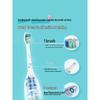 Philips DiamondClean 3 Series Sonic Electric Toothbrush - Lily Limited Edition CN plug (adapter included)