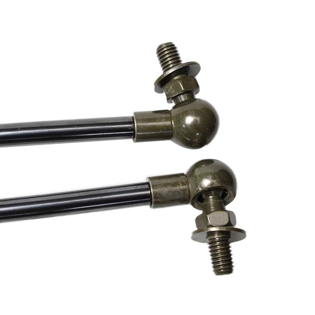 XIANGSHANG Bonnet Damper for Fairlady Z 300ZX Vehicle Inspection Replacement Set of 2 (Z31) (HZ31, HGZ31, PGZ31, PZ31, GZ31), Compliant, Parts, [Used]