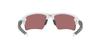 Sunglasses 0OO9188 FLAK POLISHED WHITE Japan 59 XL 918882 [Oakley] (FREE Size) 2.0