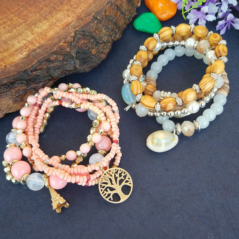 Bracelet Bangor En Or 22K Estampillé 916 - 6,40 Mm, 12 Grammes, Fait Main à Dubaï, Neuf