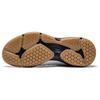 New LiNing Seamless Abrasion Resistant Breathable Low Top Badminton Shoes Unisex White Black AYTT025-1