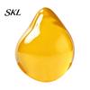 Durable Stress Ball Water Drop Relief Toy, Anxiety Reduction Waterdrop Sensory Clear Toy Pinch Fidget Portable Decompression Non-sticky