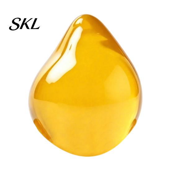 Durable Stress Ball Water Drop Relief Toy, Anxiety Reduction Waterdrop Sensory Clear Toy Pinch Fidget Portable Decompression Non-sticky