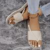 New Beach Vacation Toe Thong Flip Flops Fashionable Summer Sandals