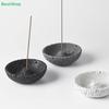 Wind Line Incense Tray Simple Incense Burner Home Indoor Modern Plug In Incense Base Decoration Ornament Ornament