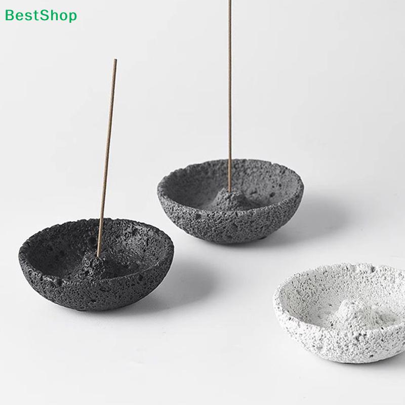 Wind Line Incense Tray Simple Incense Burner Home Indoor Modern Plug In Incense Base Decoration Ornament Ornament