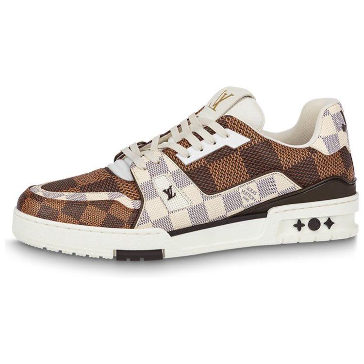 LOUIS VUITTON Lv sporta apavi `Brūns