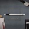 PARKER Parker Ballpoint Pen IM White CT Medium Permanent Pen with Sheath, Gift Box Set, Regular I...