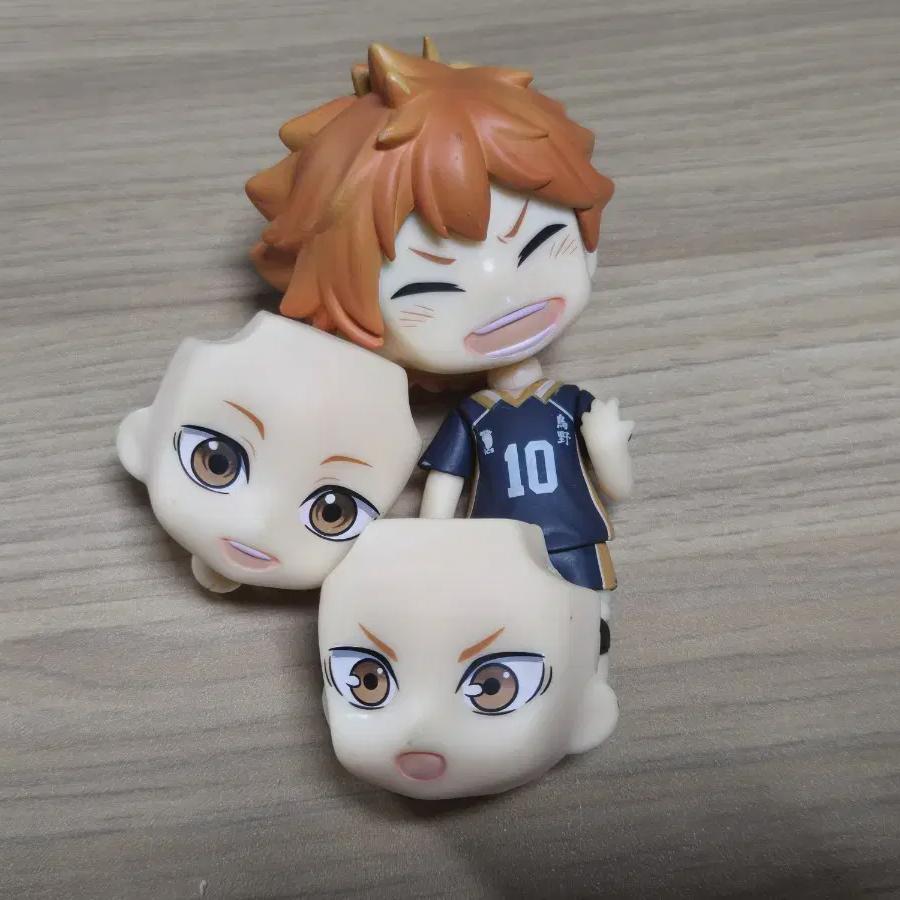 

Haikyuu Goodsmile Company Хината Нендороид Части