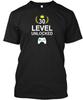 30th Birthday Level 30 Unlocked Funny Gift Father T-Shirt Made In USA S To 5XL