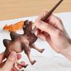 Simulation Farm Animal Model Toy Mini Lifelike Animal Figurines Animal Action Figures  for Children