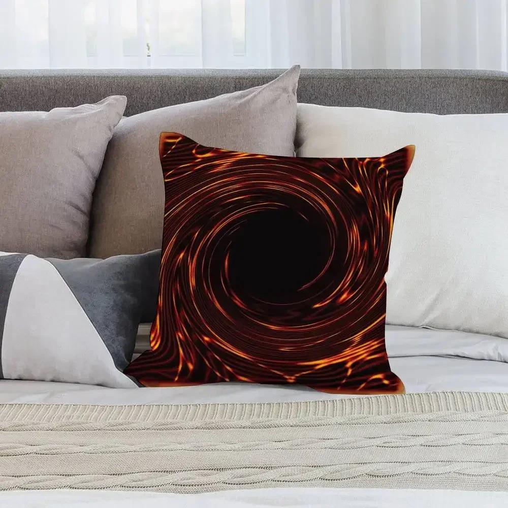 Game Yu-Gi-Oh Anime Pillow Case Short Plush Double-sided Print Square Throw Pillow Covers Sofa Home Cushion Decor