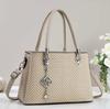 Dámské crossbody tašky Nákupní taška do práce a na nákupy Crossbody kabelky a tašky PU kůže Tote Taška s horní rukojetí Brašna Tašky přes rameno pro ženy