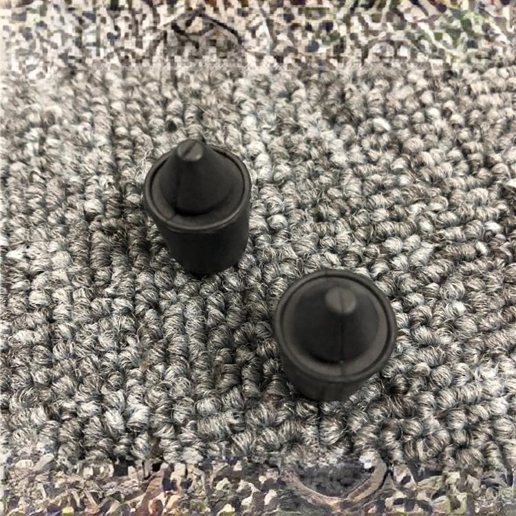 For Infiniti Q50 Q50L Q50S Luggage Compartment Lid, Bumper Rubber, Tailgate Buffer Rubber Particles 1pc