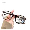 Finished Myopia Glasses for Women Men Square Optical Shortsighted Eyeglasses Student Computer Prescription Minus Eyewear Diopter