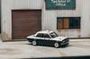 TARMACWORKS Datsun 510 Police Car Completed Product 1/64 T64R-052-PC