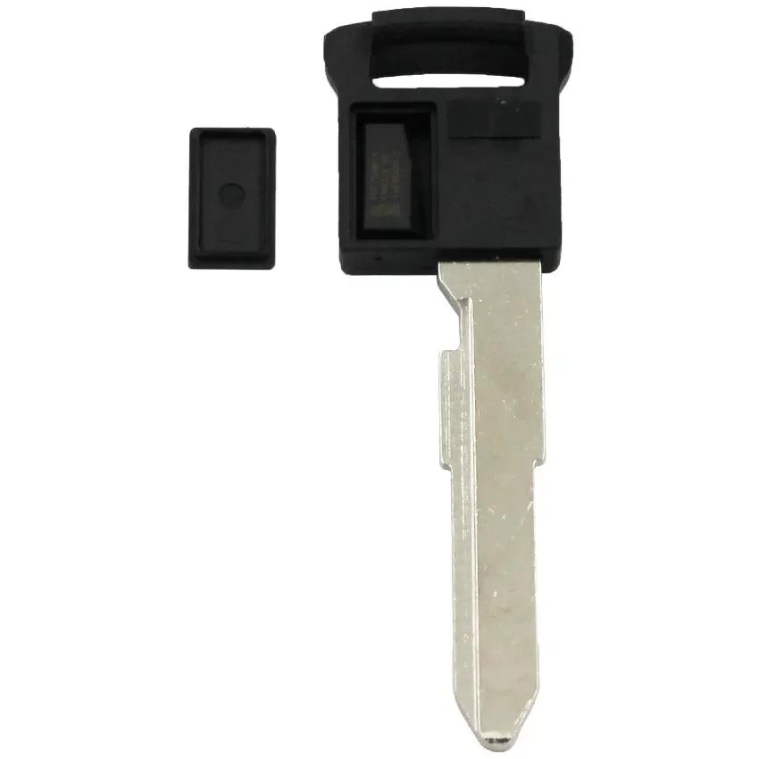 Youbba 2/3 Buttons Smart Remote Control Key Shell Case Cover For Suzuki Sx4 Grand Vitara Swift Keyless Entry Fob Insert Blade