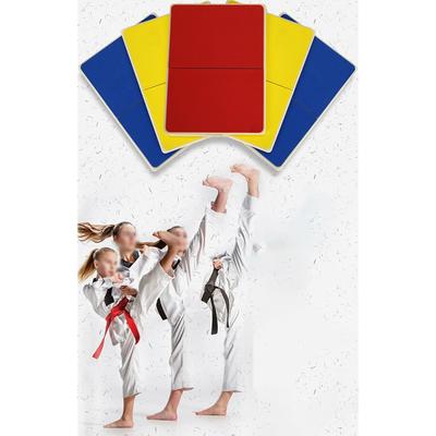Allenamento Taekwondo Tavola Riutilizzabile da Rompere Tavola per Performance Tavola da Rompere