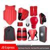 FUTLSLY Sanda & Boxing Training Protective Gear Set