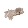 Metal Spring Pen Clips Bookmark Pen Loop Holder Cute Pencil Holder  Stationery Supplies