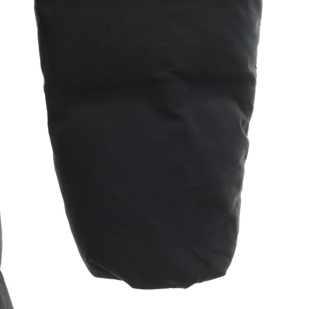 UNIQLO seamless down coat S black Women Used