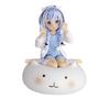 21CM Anime Is The Order A Rabbit Kafuu Chino O Kokoa Anime Model Sitting Pajamas Outfit Toy Gift Collection Action Figure