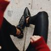 Women's Ankle Boots Autumn Versatile Pointed Rivet Personalized Short Boots Women
