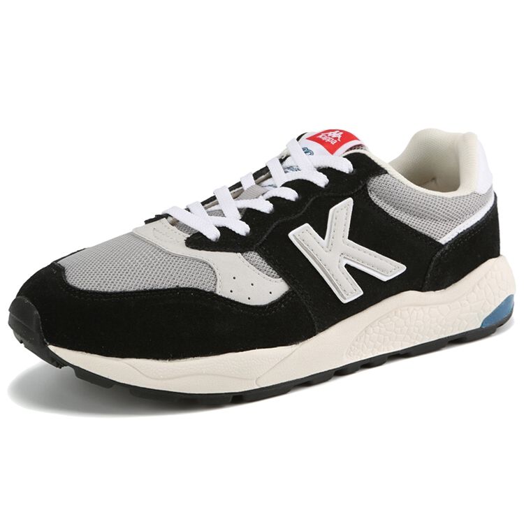 Kappa Casual Retro Sneakers Unisex Sneakers Black K0AZ5MM08-990