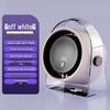 Portable High-Speed Leafless Smart Fan with Digital Display