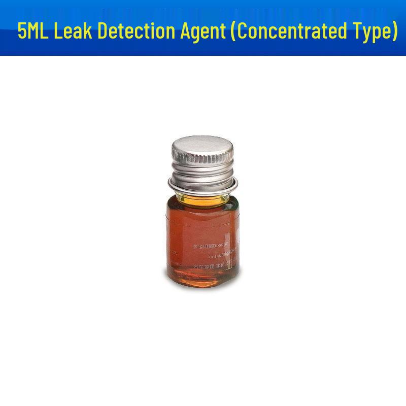 Fluorescent Leak Detection Tool for Car and Refrigerator AC Systems