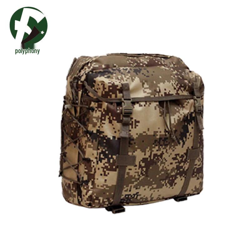 Outdoor Training Camouflage Backpack