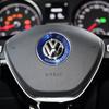 2026 Hot For VW VOLKSWAGEN Car Aluminium Alloy Steering Wheel Logo Circle Trim Sticker For Volkswagen VW Golf Polo Jetta CADDY T