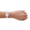 Watch AR11567 Silver Pink Gold [Emporio Armani] Women's &