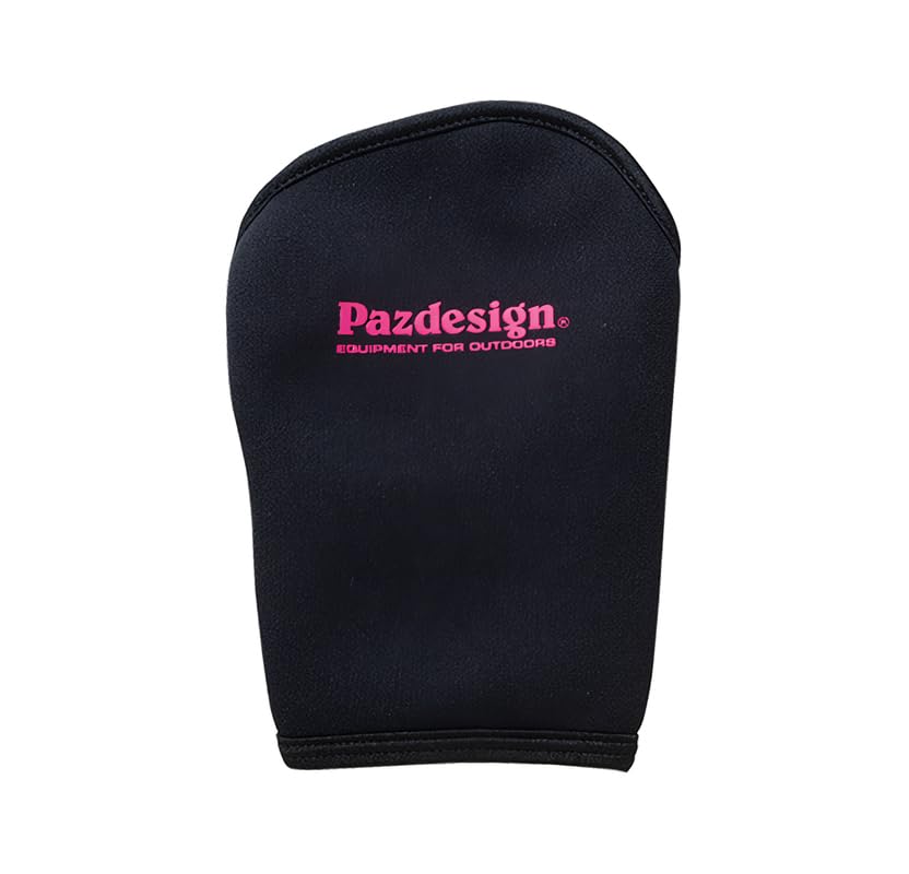 

Paz Design Защита рук III с тепловым карманом PGV046 Черный Розовый