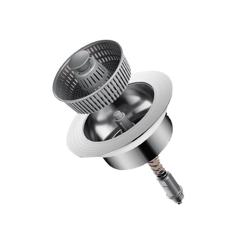 Kitchen Sink Filter Wash Basin Spring Core Sink Sink Water Leakage Plug Anti-odor