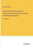 Kniha Leben Und Wirken Des Herzoglich Braunschweig'schen General-Lieutenants Friedrich Adolph Riedesel : Dritter Band