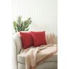 Tile Plain Panorama Throw Pillow Cover With Many Different Color Options!