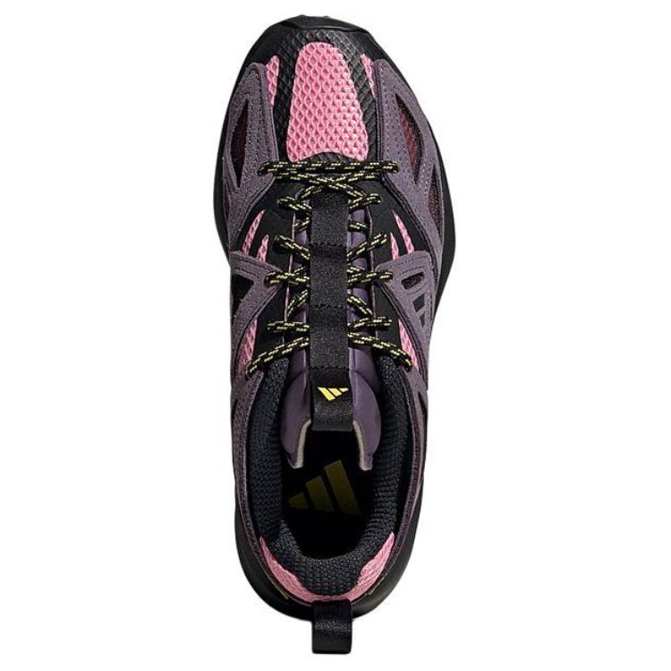 Adidas  Kantai Trail Bliss Pink Black Women Sneakers Core-Black Pure-Sulfur IH3732