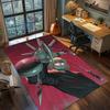 Hunter X Hunter Anime Rug Carpet Large Area Rug Non Slip Washable Floor Mat Gamer Room Bedroom Home Decor -QJY