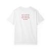 Full Bank Account T-Shirt | Funny Adult Humor Tee | Sarcastic Quote Shirt | Bold Money Joke Tee | Gift for Him