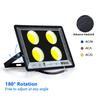 LED FloodLight IP65 Waterproof Lamp Led Outdoor Flood Light 220V 50W 100W 200W 300W 500W LED Flood Light Garden Street Lamp