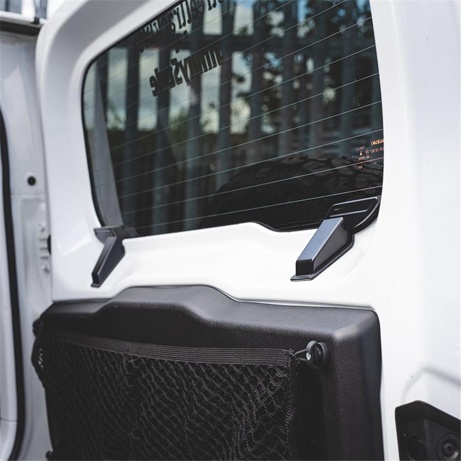 New Pair Rear Windscreen Heating Wire Protector Cover Cap For Suzuki Jimny 2019-2020