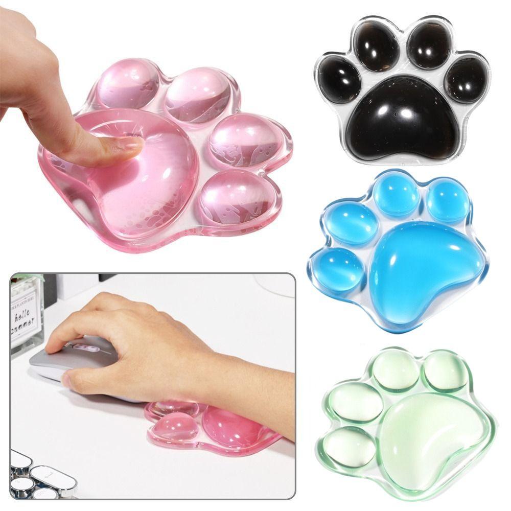 Non-Slip Elbow Rest Mat Protection Hand Support Mouse Pad Fashion Wrist Rest Pad