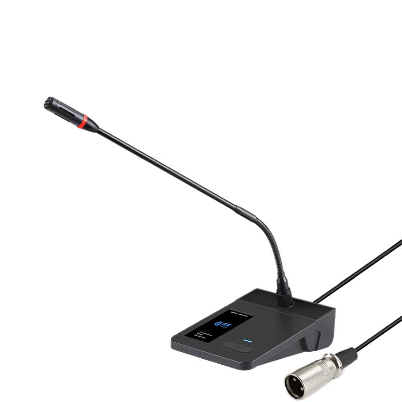 Huidu Professional Wired Conference Microphones (CN version)