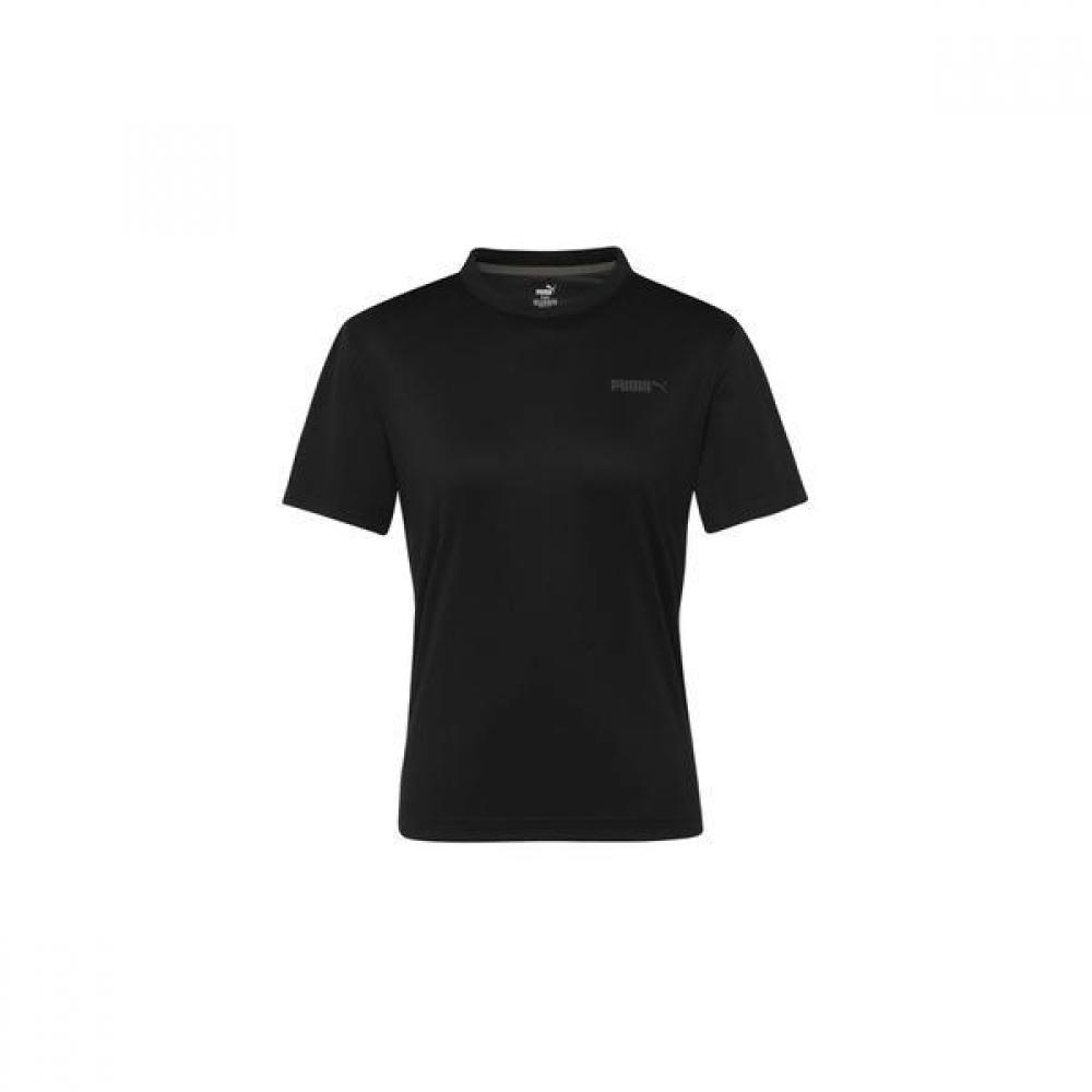 Puma 24ss Puma Bodywear Hybrid Woven Air Dry Short Sleeve Undershirt