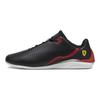 Scuderia Ferrari x Puma Drift Cat Decima Nero Rosso Corsa Scarpe da Ginnastica da Uomo 307193-09